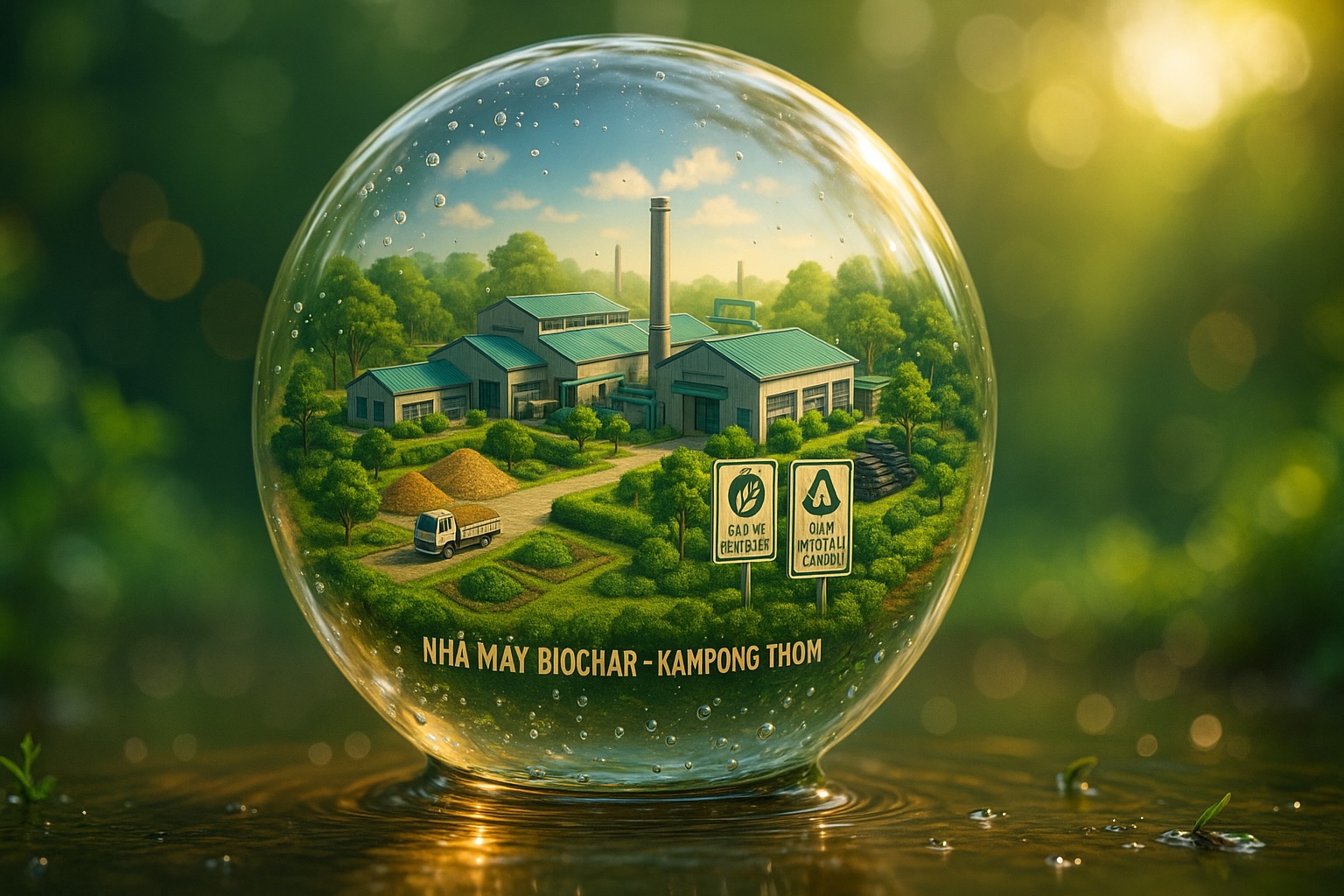 Cụm dự án mới